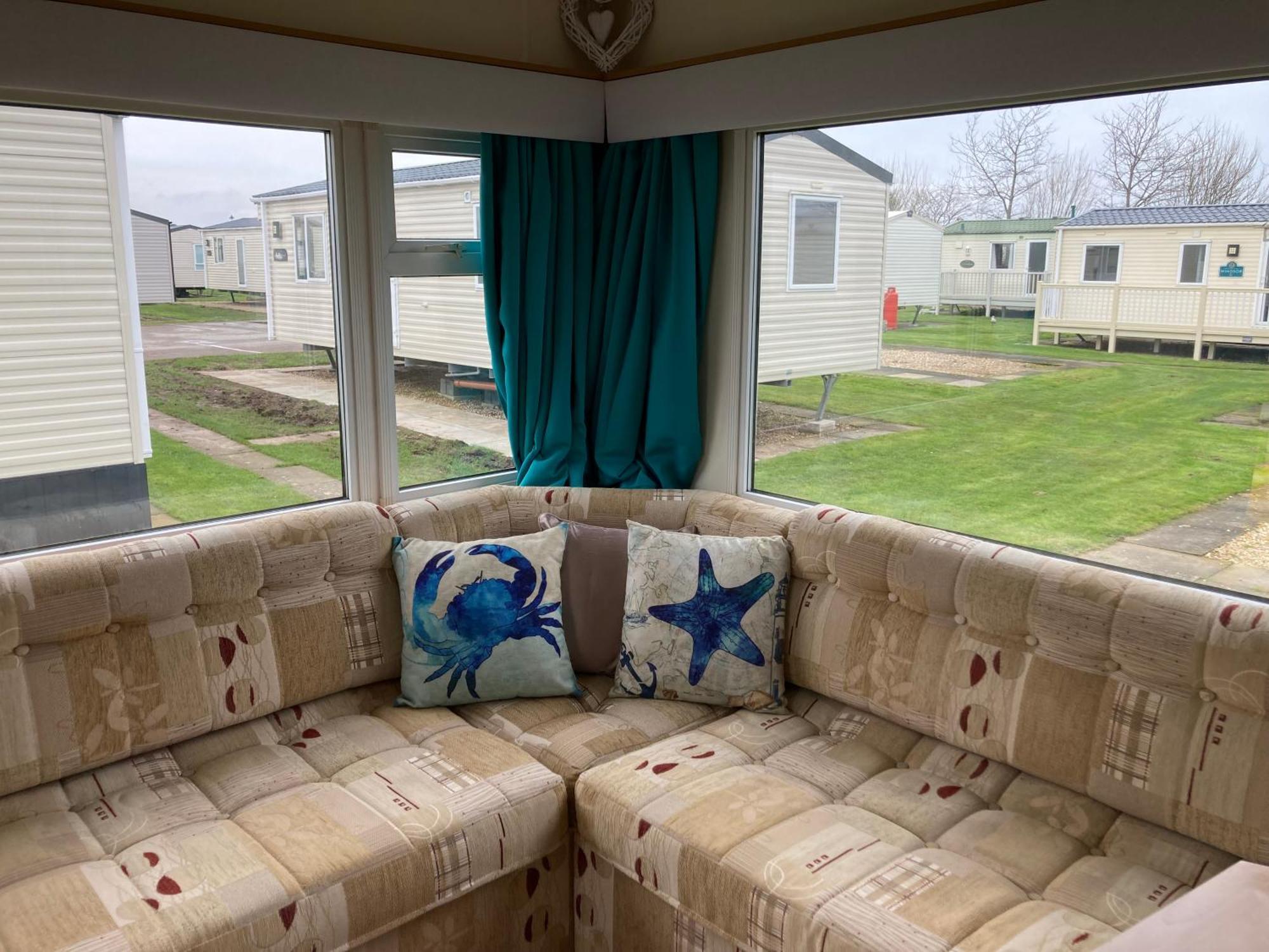 Pet Friendly Holiday Home On Golden Palm Skegness Kültér fotó