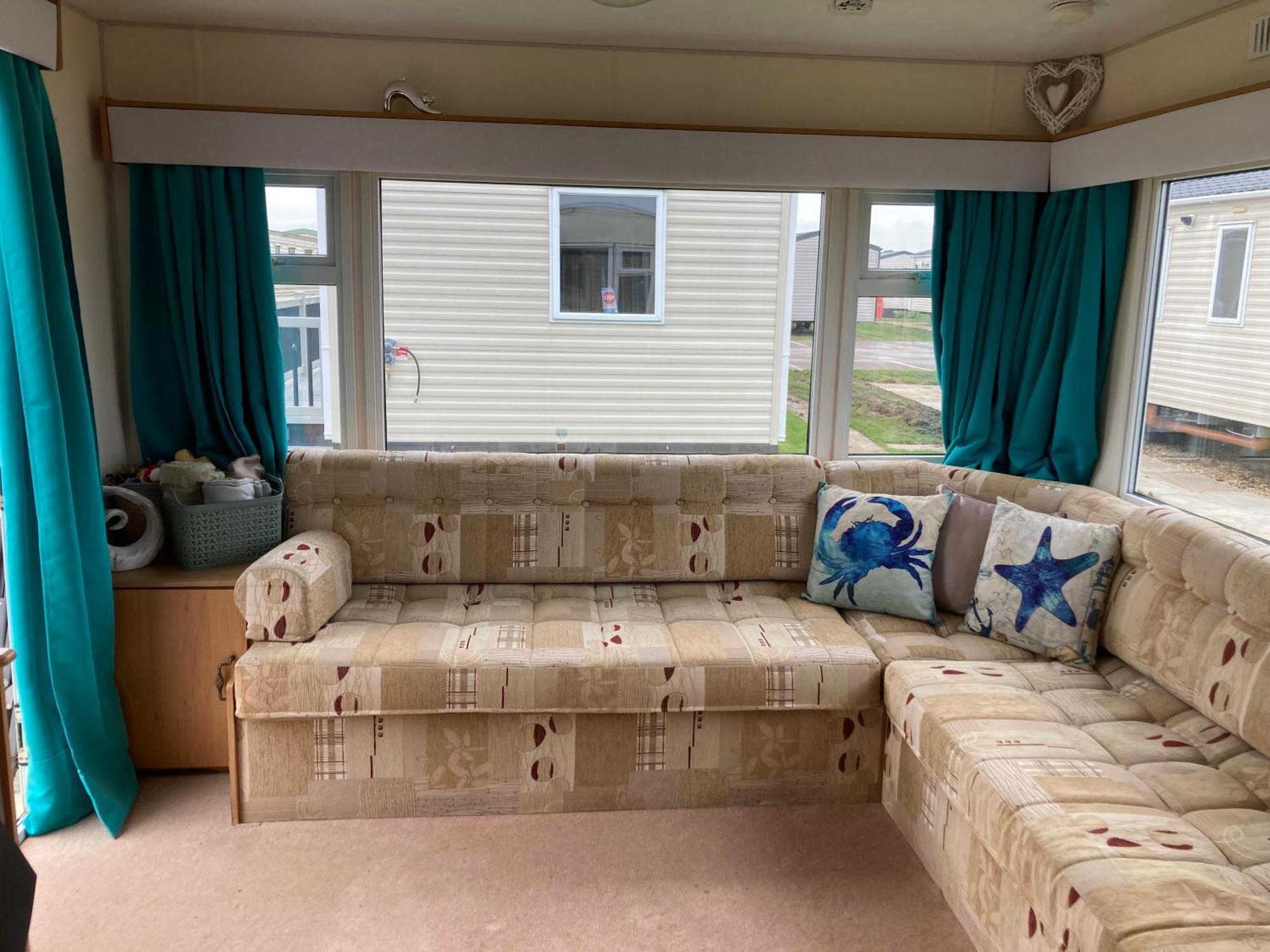 Pet Friendly Holiday Home On Golden Palm Skegness Kültér fotó