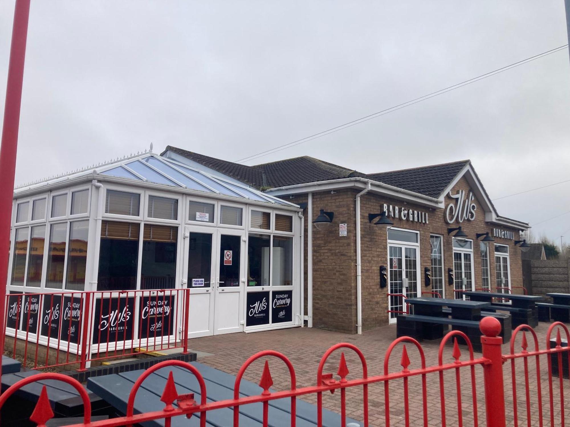 Pet Friendly Holiday Home On Golden Palm Skegness Kültér fotó