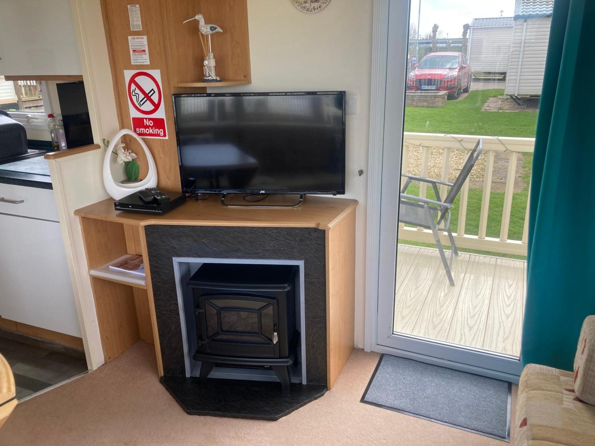 Pet Friendly Holiday Home On Golden Palm Skegness Kültér fotó