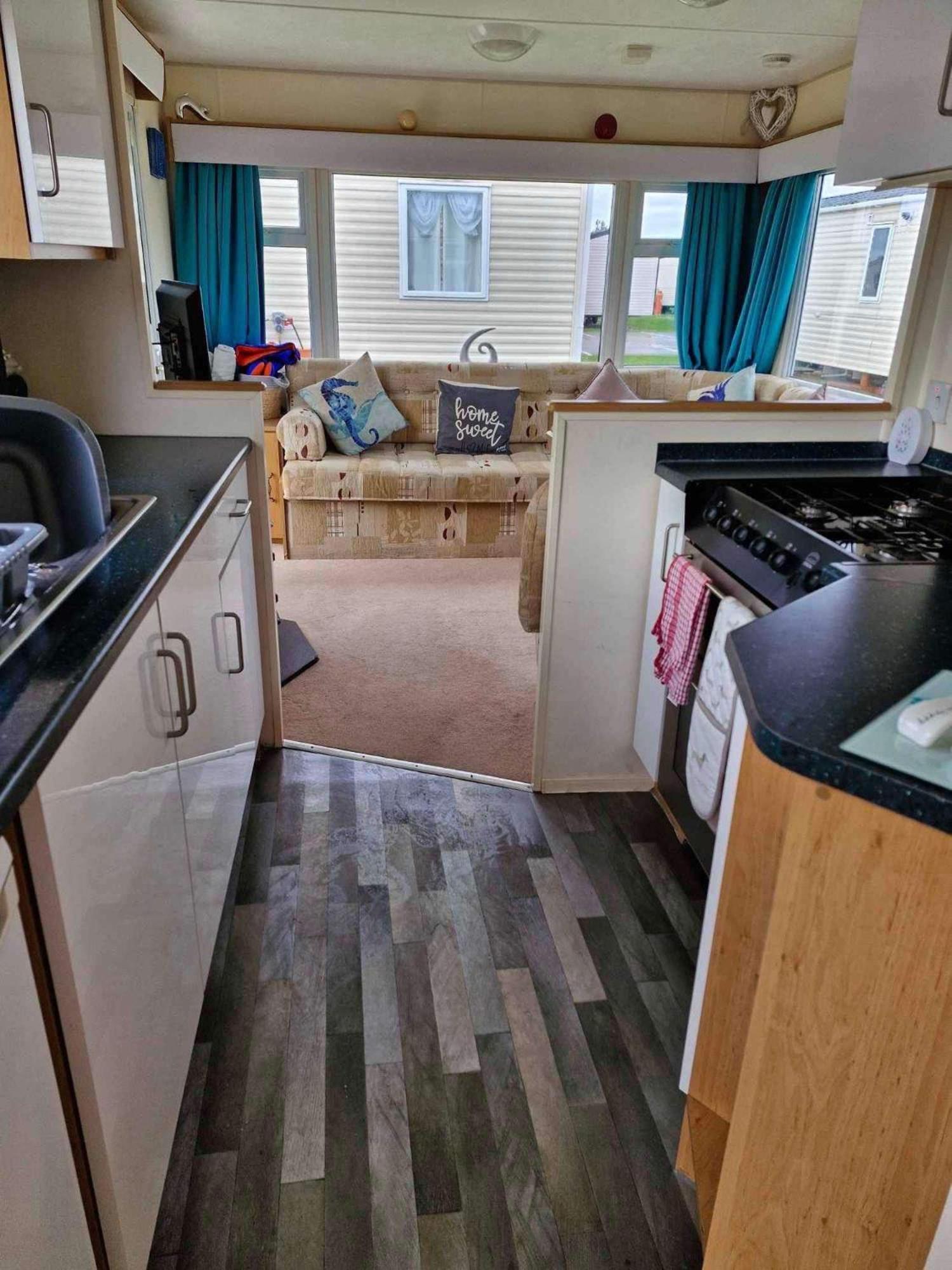 Pet Friendly Holiday Home On Golden Palm Skegness Kültér fotó