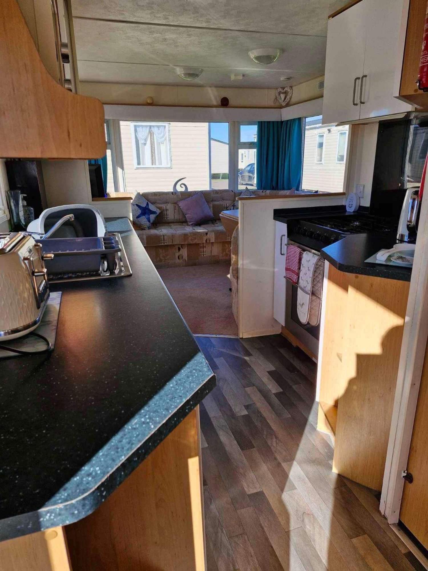 Pet Friendly Holiday Home On Golden Palm Skegness Kültér fotó